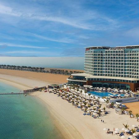 Hampton By Hilton Marjan Island Hotel Ras al-Khaimah Exterior foto