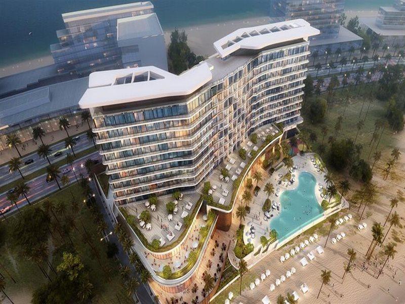 Hampton By Hilton Marjan Island Hotel Ras al-Khaimah Exterior foto