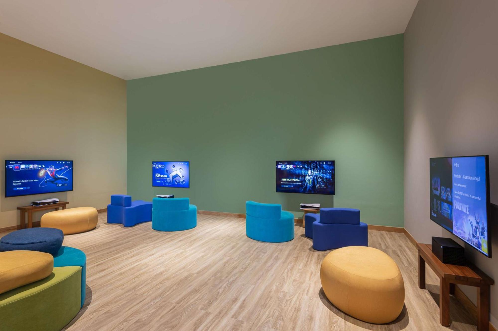 Hampton By Hilton Marjan Island Hotel Ras al-Khaimah Exterior foto