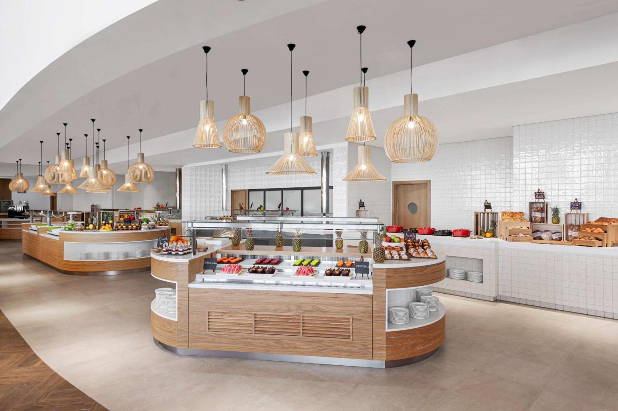 Hampton By Hilton Marjan Island Hotel Ras al-Khaimah Exterior foto