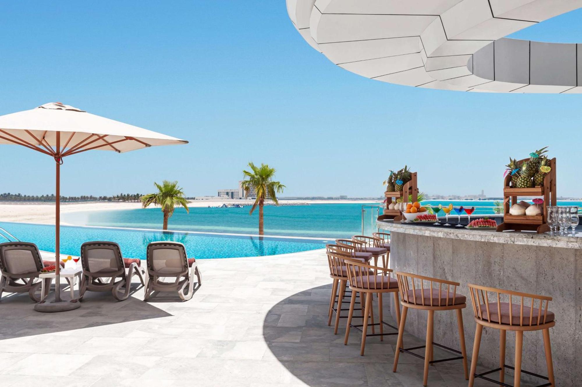 Hampton By Hilton Marjan Island Hotel Ras al-Khaimah Exterior foto